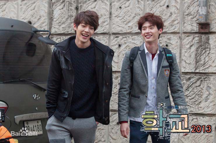 金宇彬(/KimWoo Bin)影视剧精选剧照