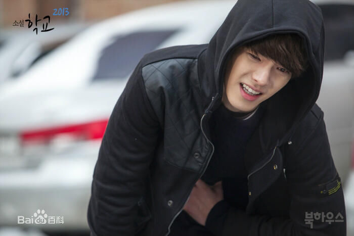 金宇彬(/KimWoo Bin)影视剧精选剧照