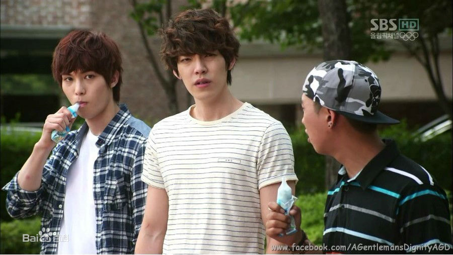 金宇彬(/KimWoo Bin)影视剧精选剧照