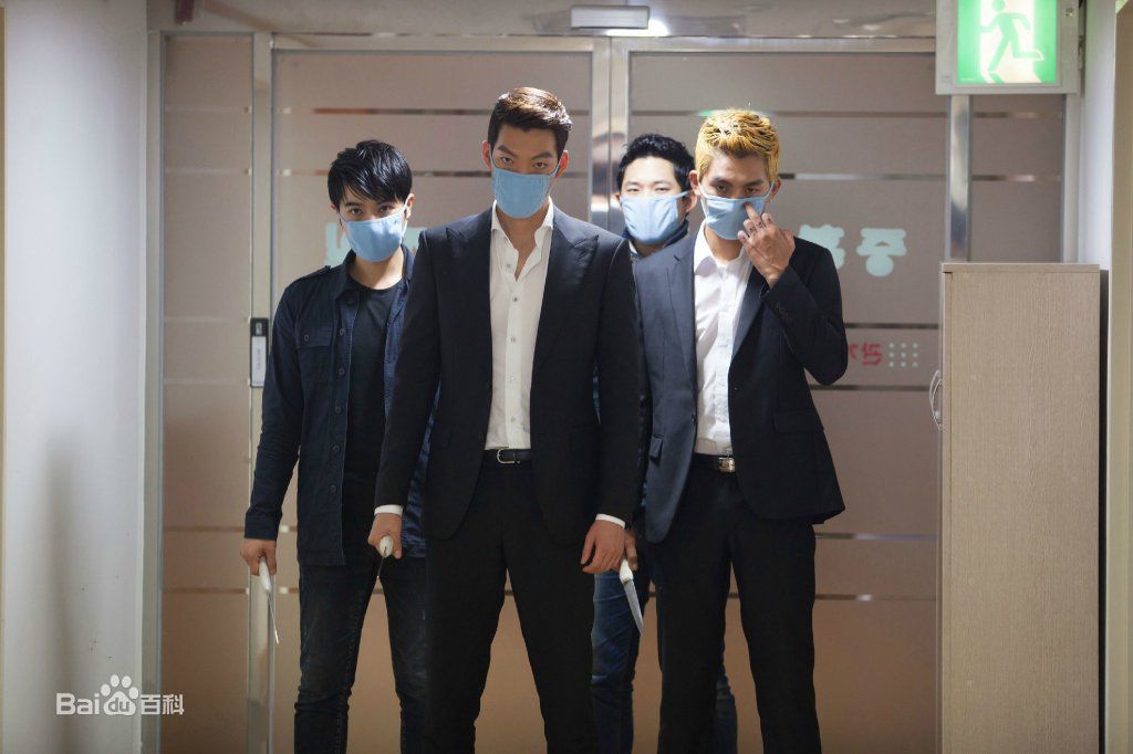 金宇彬(/KimWoo Bin)影视剧精选剧照