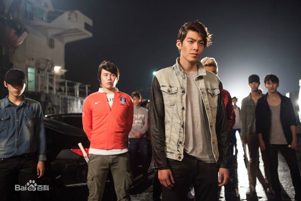 金宇彬(/KimWoo Bin)影视剧精选剧照