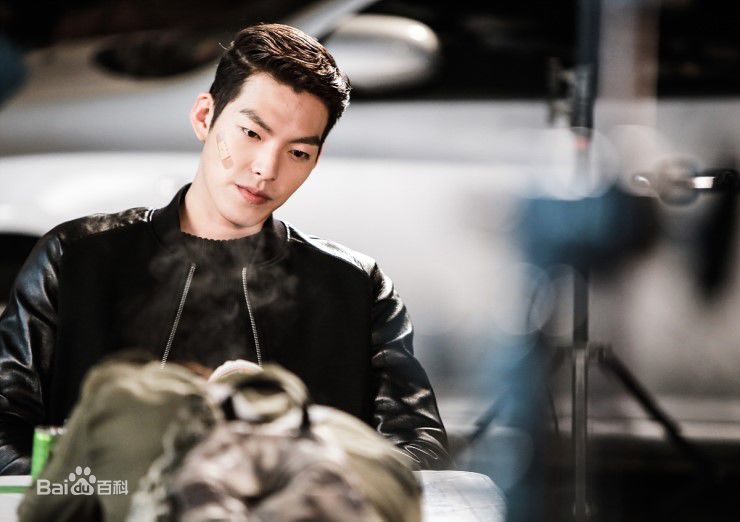 金宇彬(/KimWoo Bin)影视剧精选剧照