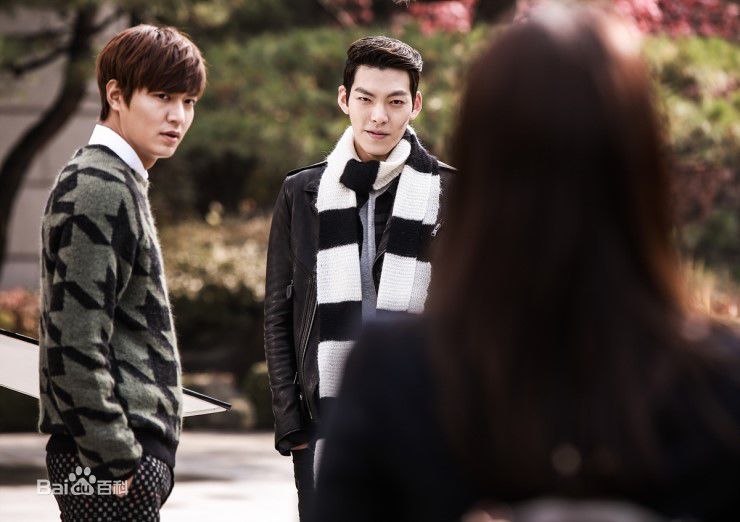 金宇彬(/KimWoo Bin)影视剧精选剧照