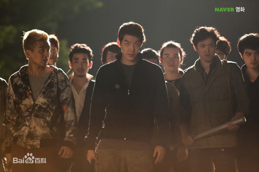 金宇彬(/KimWoo Bin)影视剧精选剧照