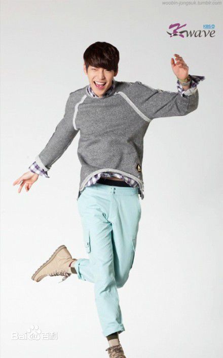 金宇彬(/KimWoo Bin)精选杂志照图册