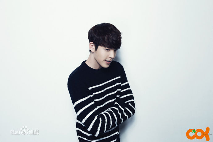 金宇彬(/KimWoo Bin)精选杂志照图册