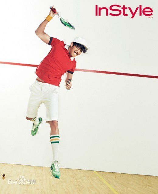 金宇彬(/KimWoo Bin)精选杂志照图册