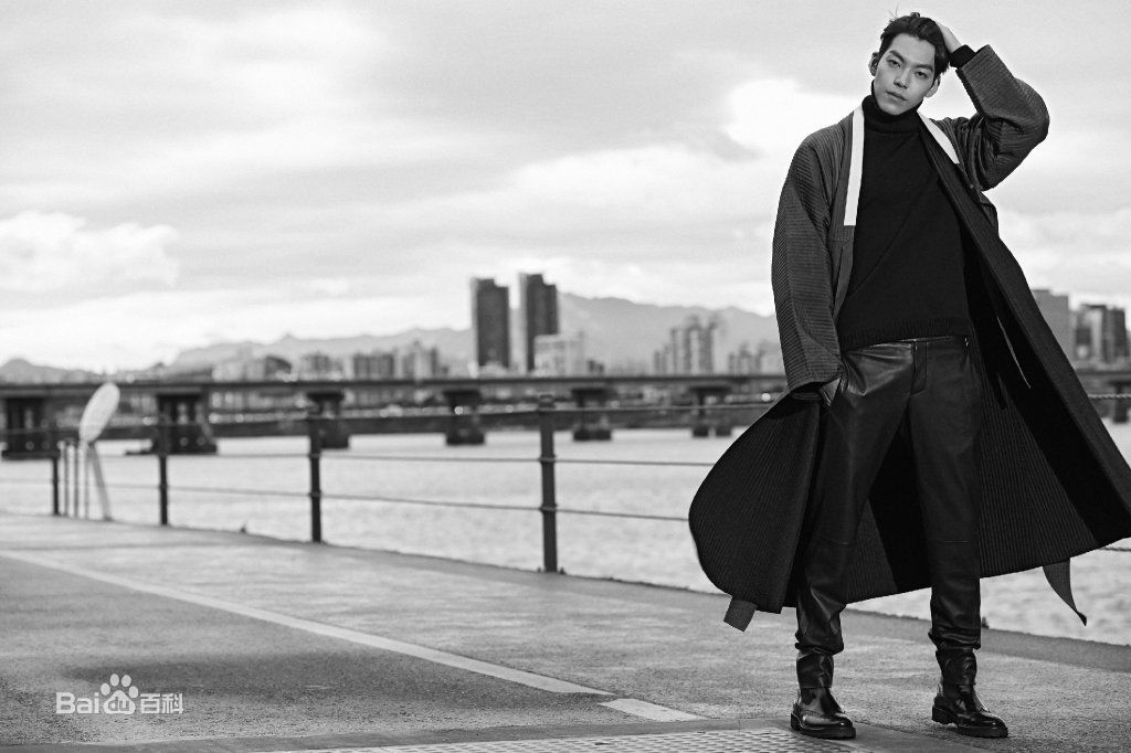 金宇彬(/KimWoo Bin)精选杂志照图册