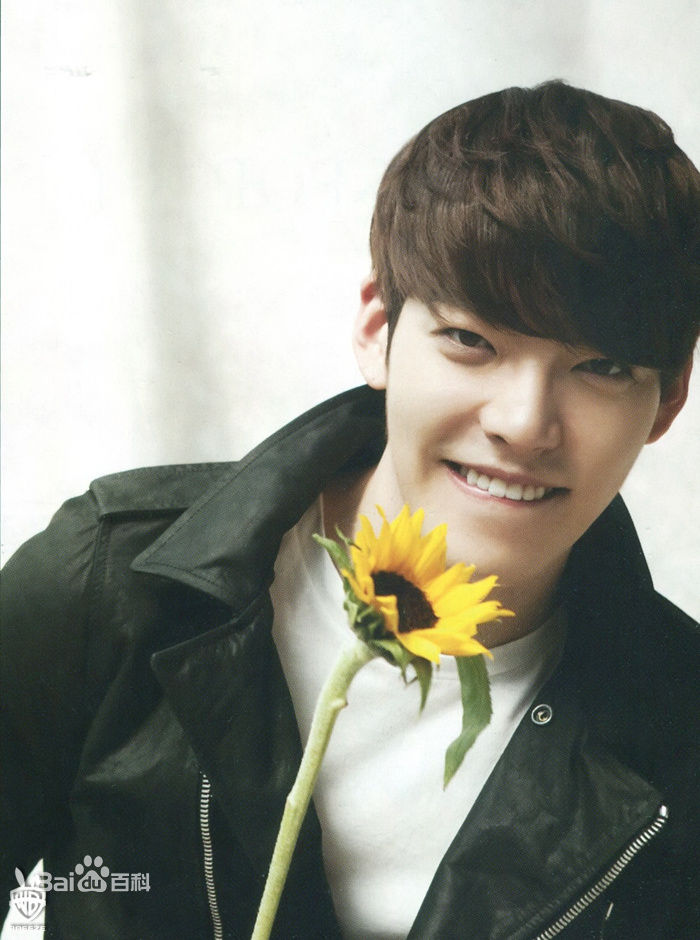 金宇彬(/KimWoo Bin)精选杂志照图册