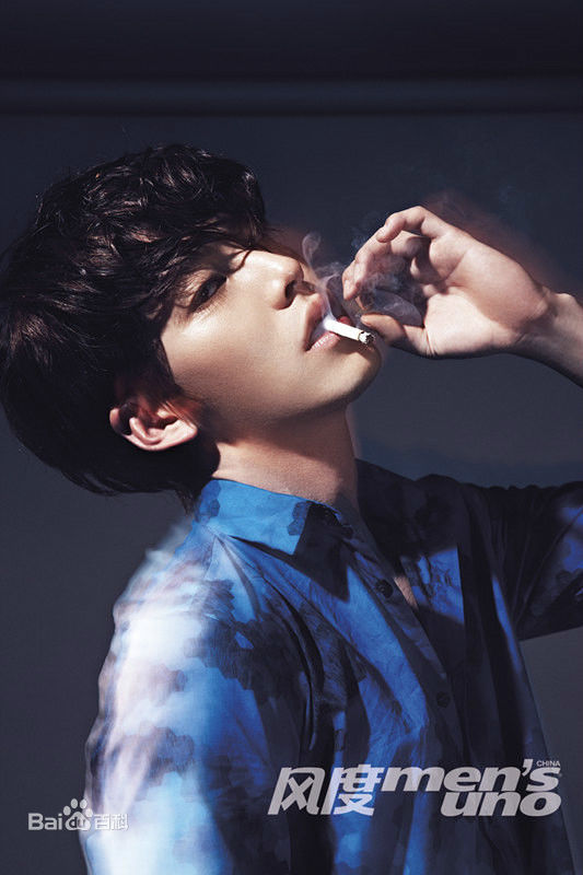 金宇彬(/KimWoo Bin)精选杂志照图册