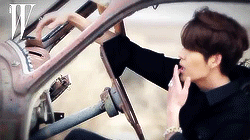 金宇彬(/KimWoo Bin)精选杂志照图册