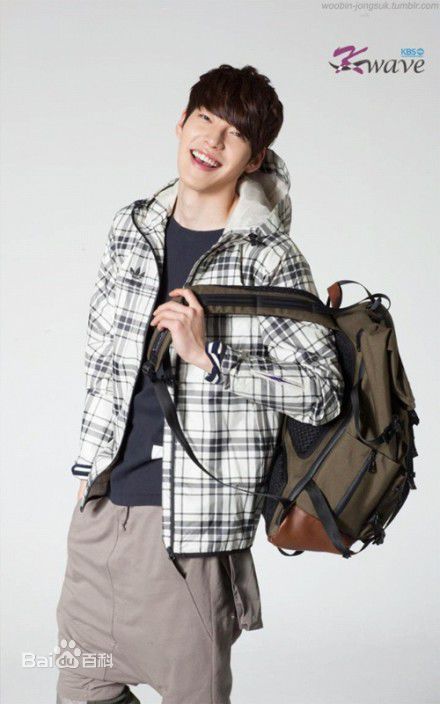 金宇彬(/KimWoo Bin)精选杂志照图册