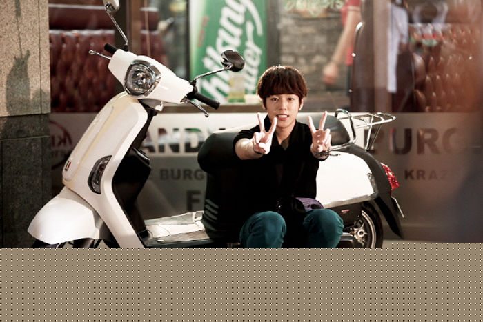 李玹雨((韩)Lee Hyun Woo(英)イヒョヌ(日))致美丽的你 车恩杰图册