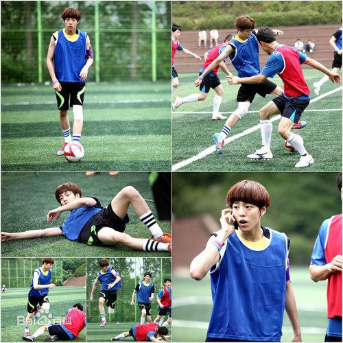 李玹雨((韩)Lee Hyun Woo(英)イヒョヌ(日))致美丽的你 车恩杰图册