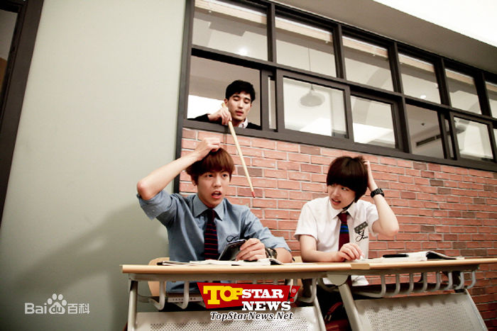 李玹雨((韩)Lee Hyun Woo(英)イヒョヌ(日))致美丽的你 车恩杰图册