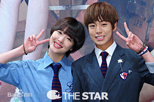 李玹雨((韩)Lee Hyun Woo(英)イヒョヌ(日))致美丽的你 车恩杰图册