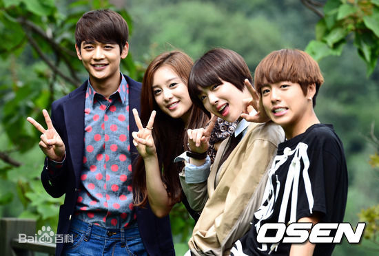 李玹雨((韩)Lee Hyun Woo(英)イヒョヌ(日))致美丽的你 车恩杰图册