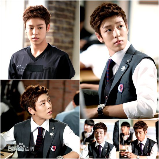 李玹雨((韩)Lee Hyun Woo(英)イヒョヌ(日))致美丽的你 车恩杰图册