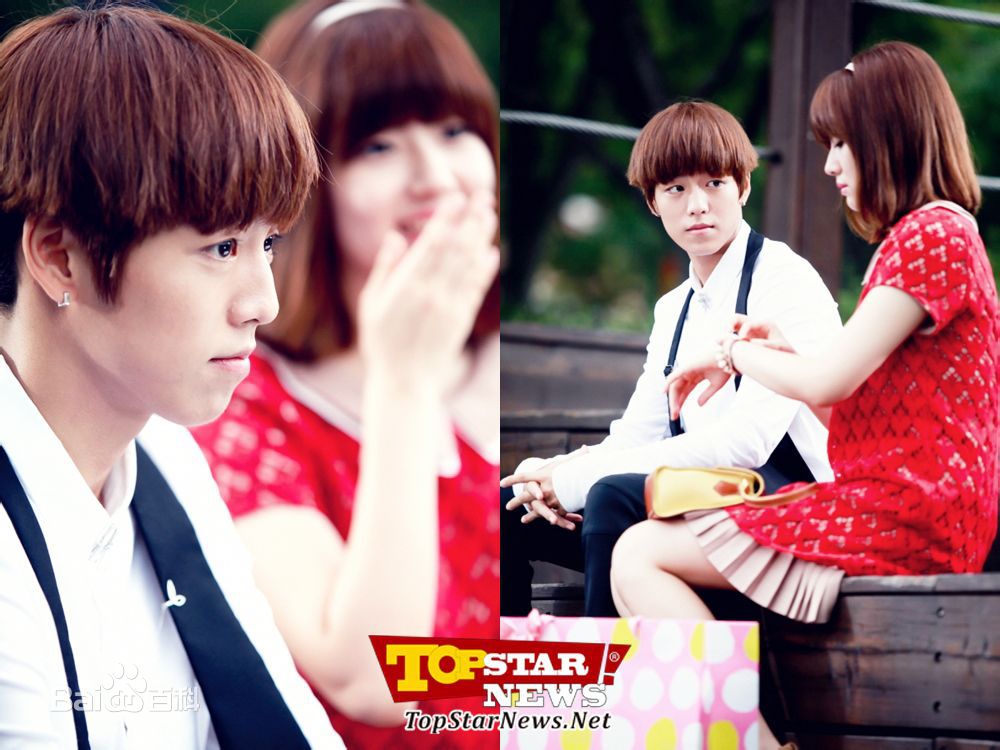 李玹雨((韩)Lee Hyun Woo(英)イヒョヌ(日))致美丽的你 车恩杰图册