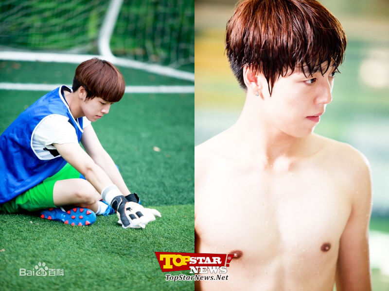 李玹雨((韩)Lee Hyun Woo(英)イヒョヌ(日))致美丽的你 车恩杰图册