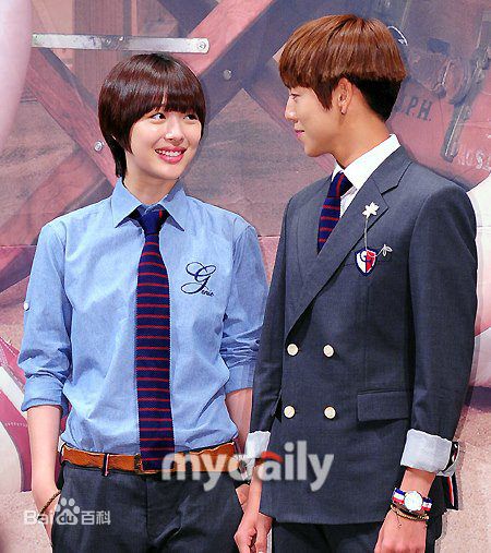 李玹雨((韩)Lee Hyun Woo(英)イヒョヌ(日))致美丽的你 车恩杰图册