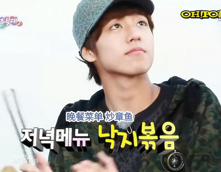 李玹雨((韩)Lee Hyun Woo(英)イヒョヌ(日)) 综艺节目性感图片图集