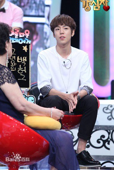 李玹雨((韩)Lee Hyun Woo(英)イヒョヌ(日)) 综艺节目性感图片图集