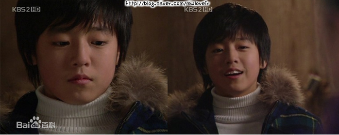 李玹雨((韩)Lee Hyun Woo(英)イヒョヌ(日))童星 生活照相册