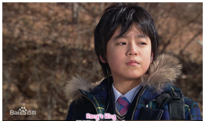 李玹雨((韩)Lee Hyun Woo(英)イヒョヌ(日))童星 生活照相册