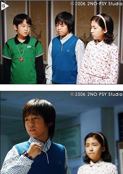 李玹雨((韩)Lee Hyun Woo(英)イヒョヌ(日))童星 生活照相册