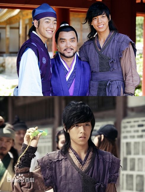 李玹雨((韩)Lee Hyun Woo(英)イヒョヌ(日))童星 生活照相册