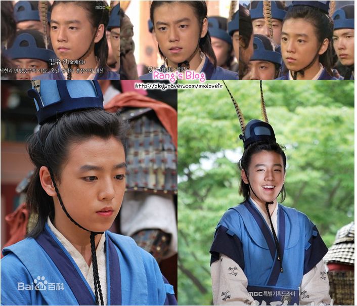 李玹雨((韩)Lee Hyun Woo(英)イヒョヌ(日))童星 生活照相册