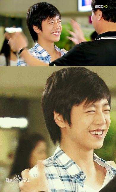 李玹雨((韩)Lee Hyun Woo(英)イヒョヌ(日))童星 生活照相册