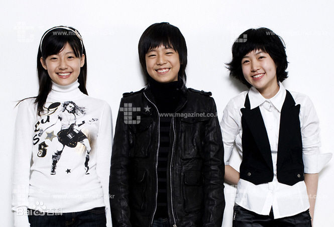 李玹雨((韩)Lee Hyun Woo(英)イヒョヌ(日))童星 生活照相册