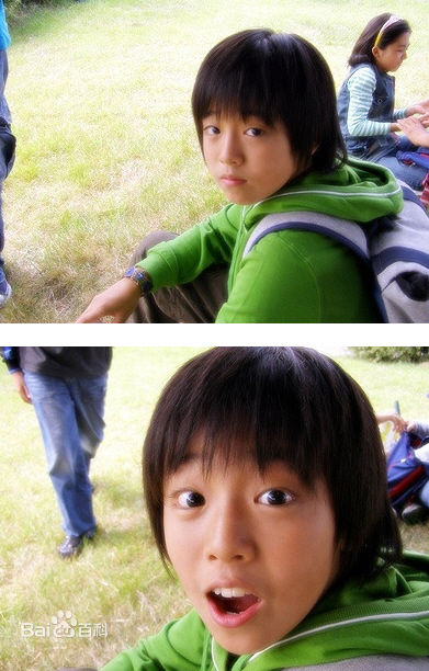 李玹雨((韩)Lee Hyun Woo(英)イヒョヌ(日))童星 生活照相册