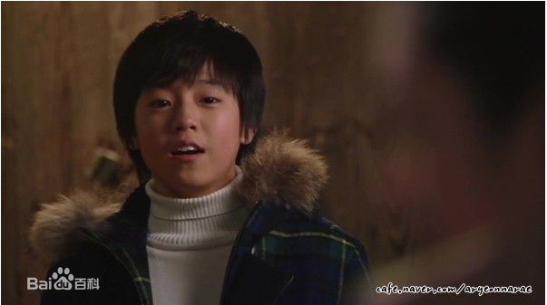 李玹雨((韩)Lee Hyun Woo(英)イヒョヌ(日))童星 生活照相册