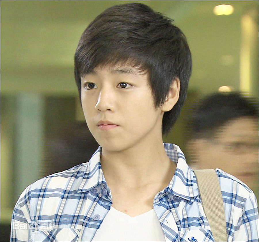 李玹雨((韩)Lee Hyun Woo(英)イヒョヌ(日))童星 生活照相册