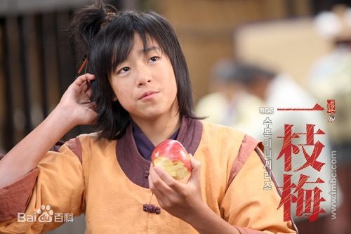 李玹雨((韩)Lee Hyun Woo(英)イヒョヌ(日))童星 生活照相册