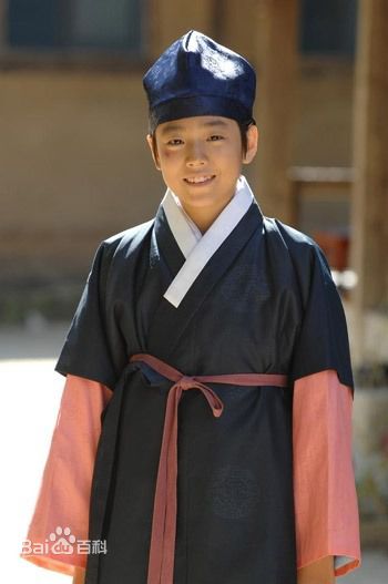 李玹雨((韩)Lee Hyun Woo(英)イヒョヌ(日))童星 生活照相册