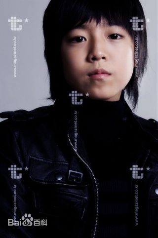李玹雨((韩)Lee Hyun Woo(英)イヒョヌ(日))童星 生活照相册