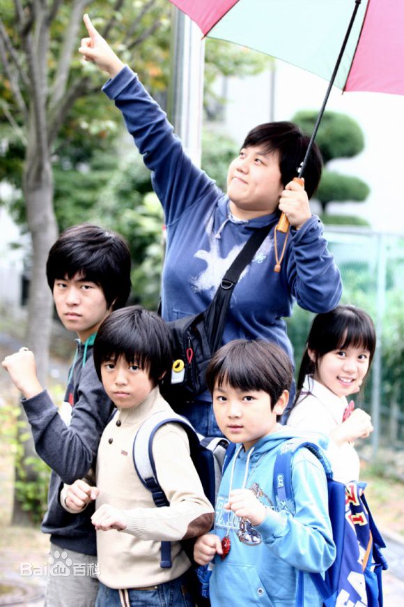 李玹雨((韩)Lee Hyun Woo(英)イヒョヌ(日))童星 生活照相册