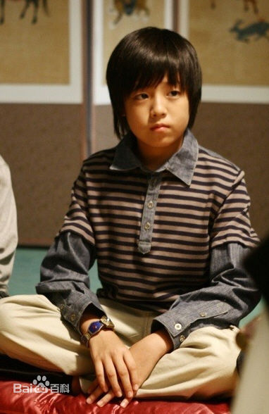 李玹雨((韩)Lee Hyun Woo(英)イヒョヌ(日))童星 生活照相册