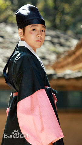 李玹雨((韩)Lee Hyun Woo(英)イヒョヌ(日))童星 生活照相册