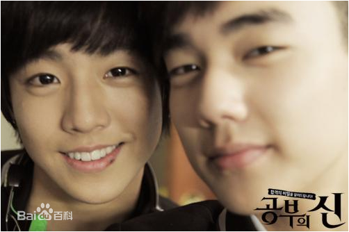 李玹雨((韩)Lee Hyun Woo(英)イヒョヌ(日))学习之神 洪灿斗素颜照相册