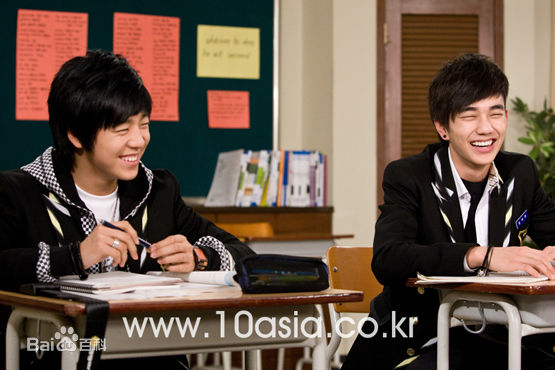 李玹雨((韩)Lee Hyun Woo(英)イヒョヌ(日))学习之神 洪灿斗素颜照相册