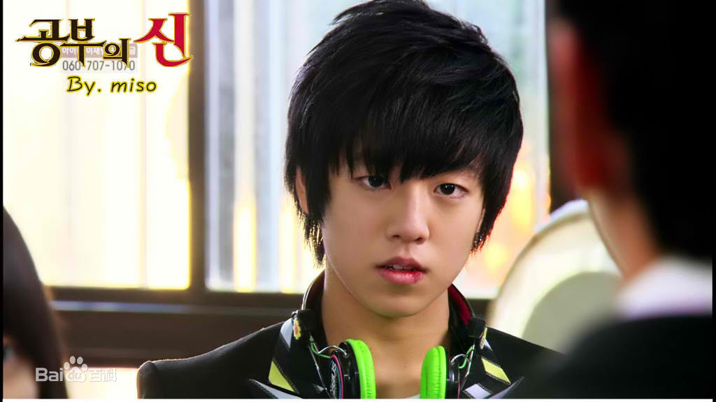 李玹雨((韩)Lee Hyun Woo(英)イヒョヌ(日))学习之神 洪灿斗素颜照相册