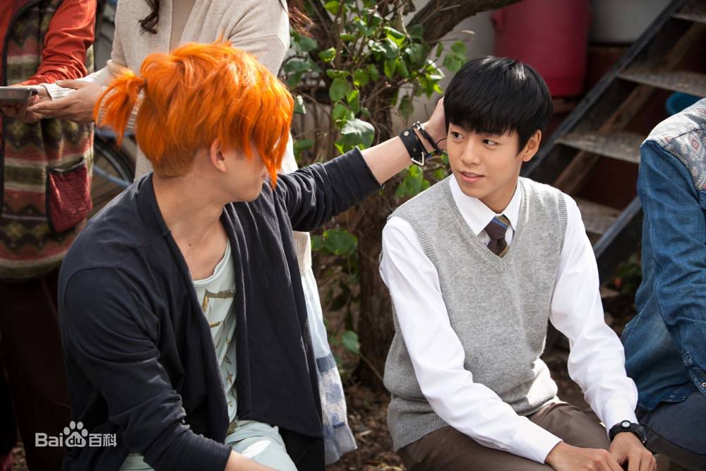 高清李玹雨((韩)Lee Hyun Woo(英)イヒョヌ(日))在《伟大的隐藏者》李海真中的图集