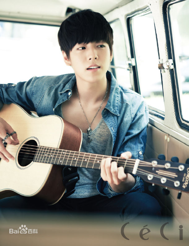 李玹雨((韩)Lee Hyun Woo(英)イヒョヌ(日))最全画报壁纸