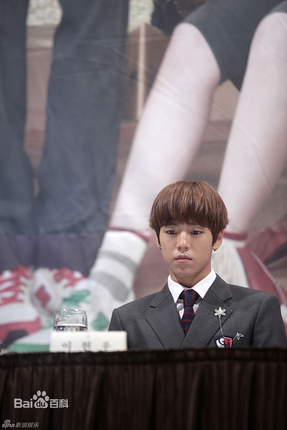 最新李玹雨((韩)Lee Hyun Woo(英)イヒョヌ(日))精彩图册