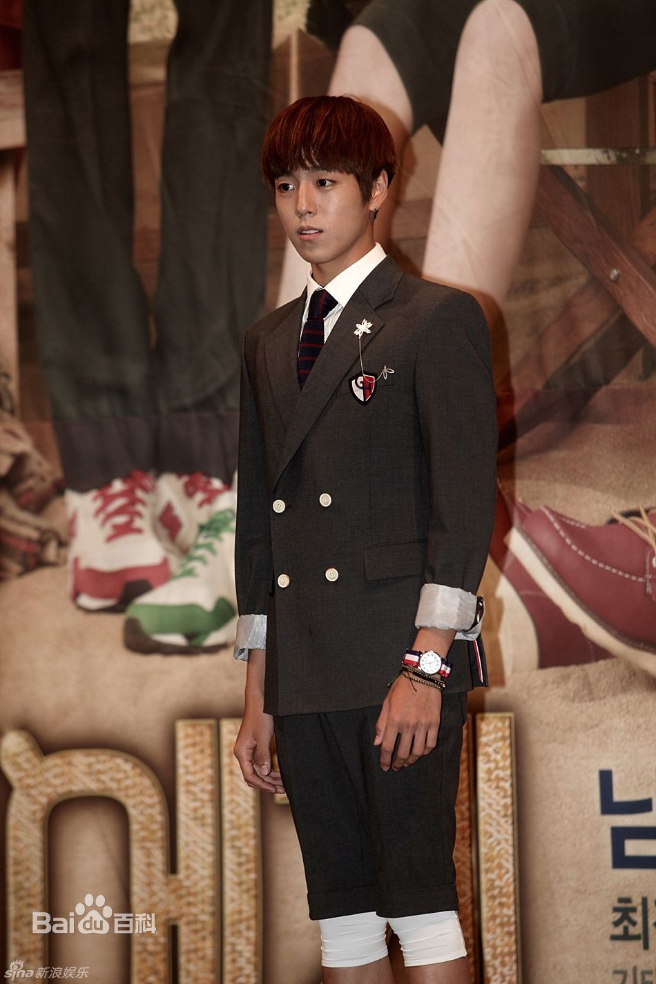 最新李玹雨((韩)Lee Hyun Woo(英)イヒョヌ(日))精彩图册